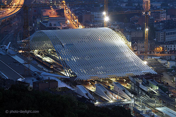 gare de Lige-Guillemins
Liege-Guillemins railway station